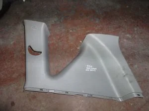 TOYOTA RAV4 2010 ÇIKMA SAĞ ARKA ÜST DİREK PLASTİĞİ 2010 - 2011 - 2012 Arası Modellerle Uyumludur