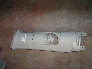 TOYOTA RAV4 2010 ÇIKMA SOL ÜST ORTA DİREK PLASTİĞİ 2010 - 2011 - 2012 Arası Modellerle Uyumludur