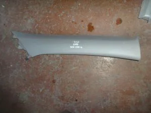 TOYOTA RAV4 2010 ÇIKMA SAĞ ÖN DİREK PLASTİĞİ 2010 - 2011 - 2012 Arası Modellerle Uyumludur