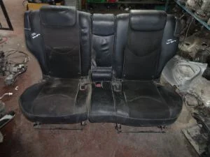 TOYOTA RAV4 2010 ÇIKMA ARKA KAFALIK 2010 - 2011 - 2012 Arası Modellerle Uyumludur