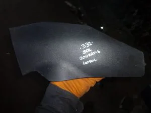 TOYOTA RAV4 2010 ÇIKMA KONSUL PLASTİĞİ SOL 2010 - 2011 - 2012 Arası Modellerle Uyumludur