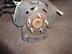 TOYOTA RAV4 2010 ÇIKMA SOL ÖN KALİPER 2010 - 2011 - 2012 Arası Modellerle Uyumludur