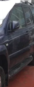 TOYOTA LAND CRUISER 2004 ÇIKMA SOL ÖN KAPI 2003 - 2004 - 2005 Arası Modellerle Uyumludur