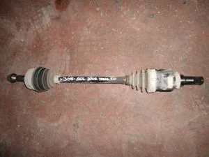 TOYOTA YARIS 2005 ÇIKMA SOL ÖN AKS 2004 - 2005 - 2006 Arası Modellerle Uyumludur