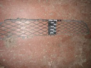 TOYOTA YARIS 2005 ÇIKMA ÖN TAMPON IZGARASI 2004 - 2005 - 2006 Arası Modellerle Uyumludur