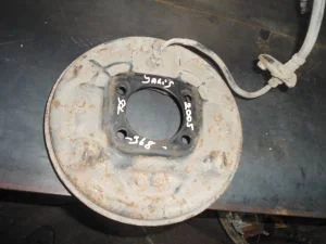 TOYOTA YARIS 2005 ÇIKMA SOL FREN MEKANİZMASI 2004 - 2005 - 2006 Arası Modellerle Uyumludur