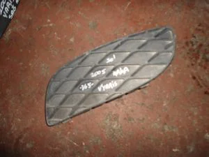 TOYOTA YARIS 2005 ÇIKMA SOL SİS FARI KAPAĞI 2004 - 2005 - 2006 Arası Modellerle Uyumludur