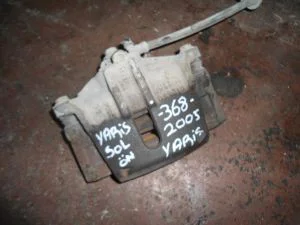 TOYOTA YARIS 2005 ÇIKMA SOL ÖN KALİPER 2004 - 2005 - 2006 Arası Modellerle Uyumludur