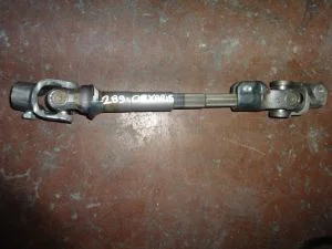 TOYOTA YARIS 2008 ÇIKMA DİREKSİYON MAFSALI 2006 - 2007 - 2008 - 2009 Arası Modellerle Uyumludur