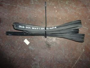 TOYOTA AURIS 2011 ÇIKMA SOL ARKA CAM FİTİLİ 2011 - 2012 Arası Modellerle Uyumludur