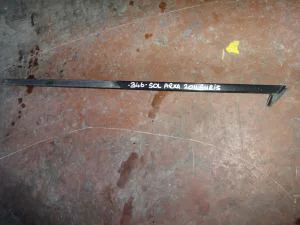 TOYOTA AURIS 2011 ÇIKMA SOL ARKA KAPI İÇ DEMİRİ 2011 - 2012 Arası Modellerle Uyumludur