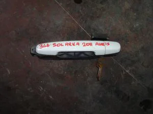 TOYOTA AURIS 2011 ÇIKMA SOL ARKA DIŞ AÇMA 2011 - 2012 Arası Modellerle Uyumludur