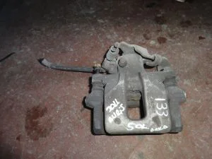 TOYOTA AURIS 2008 ÇIKMA SOL ARKA KALİPER 2007 - 2008 - 2009 - 2010 Arası Modellerle Uyumludur
