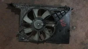 TOYOTA AURIS 2011 ÇIKMA KOMPLE FAN DAVLUMBAZI 2011 - 2012 Arası Modellerle Uyumludur