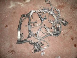 TOYOTA AURIS 2011 ÇIKMA MOTOR ÜSTÜ TESİSATI 2011 - 2012 Arası Modellerle Uyumludur