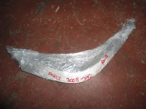 TOYOTA AURIS 2008 ÇIKMA SOL VİTES KOLU ÇERÇEVESİ ÇITASI 2007 - 2008 - 2009 - 2010 Arası Modellerle Uyumludur
