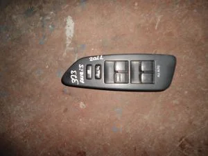 TOYOTA AURIS 2011 ÇIKMA SOL ÖN CAM DÜĞMESİ 2011 - 2012 Arası Modellerle Uyumludur
