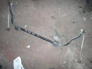 TOYOTA AURIS 2011 ÇIKMA ÖN DENGE DEMİRİ 2011 - 2012 Arası Modellerle Uyumludur