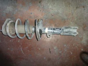 TOYOTA AVENSIS 2004 ÇIKMA ÖN HELEZON YAYI 2002 - 2003 - 2004 - 2005 - 2006 Arası Modellerle Uyumludur