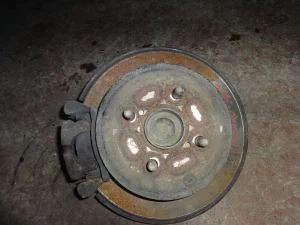 TOYOTA COROLLA HB 2003 ÇIKMA ARKA DİSK 2002 - 2003 - 2004 Arası Modellerle Uyumludur