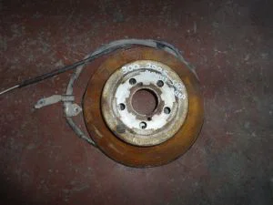 TOYOTA AVENSIS 2007 ÇIKMA SAĞ FREN MEKANİZMASI 2007 - 2008 - 2009 Arası Modellerle Uyumludur
