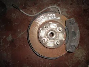 TOYOTA COROLLA HB 2003 ÇIKMA SAĞ ÖN KALİPER 2002 - 2003 - 2004 Arası Modellerle Uyumludur