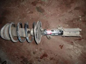 TOYOTA COROLLA HB 2003 ÇIKMA ÖN HELEZON YAYI 2002 - 2003 - 2004 Arası Modellerle Uyumludur