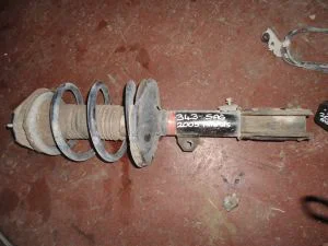 TOYOTA COROLLA HB 2003 ÇIKMA ÖN HELEZON YAYI 2002 - 2003 - 2004 Arası Modellerle Uyumludur