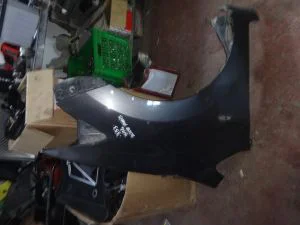 TOYOTA AURIS 2008 ÇIKMA SAĞ ÖN ÇAMURLUK 2007 - 2008 - 2009 - 2010 Arası Modellerle Uyumludur