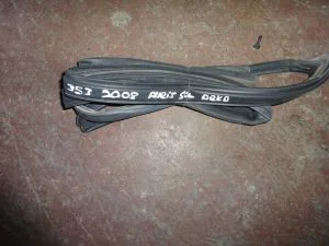 TOYOTA AURIS 2008 ÇIKMA SOL ARKA KAPI FİTİLİ 2007 - 2008 - 2009 - 2010 Arası Modellerle Uyumludur