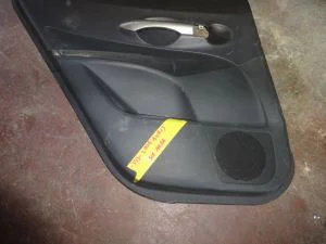 TOYOTA AURIS 2008 ÇIKMA SOL ARKA KAPI DÖŞEMESİ 2007 - 2008 - 2009 - 2010 Arası Modellerle Uyumludur