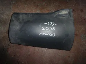 TOYOTA AURIS 2008 ÇIKMA ÜST TORPİDO KAPAĞI 2007 - 2008 - 2009 - 2010 Arası Modellerle Uyumludur