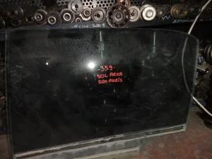 TOYOTA AURIS 2011 ÇIKMA SOL ARKA CAM 2011 - 2012 Arası Modellerle Uyumludur
