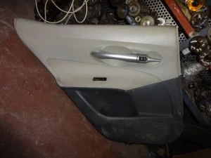TOYOTA AURIS 2011 ÇIKMA SOL ARKA KAPI İÇ AÇMA KOLU 2011 - 2012 Arası Modellerle Uyumludur