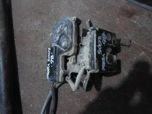 TOYOTA VERSO 2005 ÇIKMA BAGAJ KAPAĞI KİLİDİ 2004 - 2005 - 2006 - 2007 - 2008 - 2009 Arası Modellerle Uyumludur