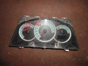 TOYOTA VERSO 2005 ÇIKMA GÖSTERGE SAATİ 2004 - 2005 - 2006 - 2007 - 2008 - 2009 Arası Modellerle Uyumludur