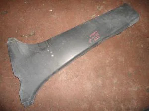 TOYOTA VERSO 2005 ÇIKMA SOL ALT ORTA DİREK PLASTİĞİ 2004 - 2005 - 2006 - 2007 - 2008 - 2009 Arası Modellerle Uyumludur