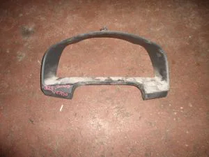 TOYOTA VERSO 2005 ÇIKMA GÖSTERGE SAATİ ÇERÇEVESİ 2004 - 2005 - 2006 - 2007 - 2008 - 2009 Arası Modellerle Uyumludur