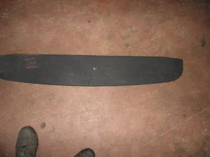TOYOTA VERSO 2005 ÇIKMA ARKA CAM PANZOLOTU 2004 - 2005 - 2006 - 2007 - 2008 - 2009 Arası Modellerle Uyumludur