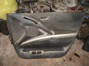 TOYOTA VERSO 2005 ÇIKMA SAĞ ÖN KAPI DÖŞEMESİ 2004 - 2005 - 2006 - 2007 - 2008 - 2009 Arası Modellerle Uyumludur