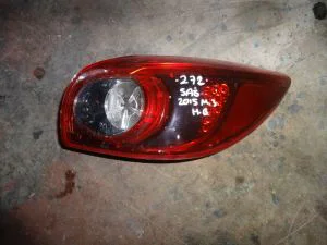 MAZDA 3 HB 2018 ÇIKMA SAĞ STOP LAMBASI 2017 - 2018 Arası Modellerle Uyumludur