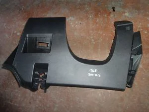 MAZDA 3 2012 ÇIKMA GÖĞÜS DİZ PLASTİĞİ 2012 - 2013 Arası Modellerle Uyumludur