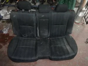 MAZDA 3 2010 ÇIKMA ARKA KOLTUK TAKIMI 2009 - 2010 - 2011 Arası Modellerle Uyumludur