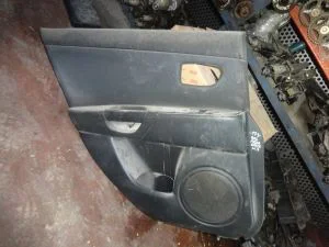 MAZDA 3 2004 ÇIKMA SOL ARKA KAPI DÖŞEMESİ 2003 - 2004 - 2005 - 2006 - 2007 Arası Modellerle Uyumludur
