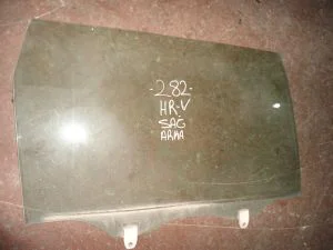 HONDA HRV 2005 ÇIKMA SAĞ ARKA CAM 1999 - 2000 - 2001 - 2002 - 2003 - 2004 - 2005 - 2006 Arası Modellerle Uyumludur