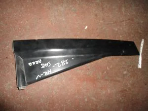 HONDA HRV 2005 ÇIKMA SAĞ ARKA KAPI DIŞ ÇITASI 1999 - 2000 - 2001 - 2002 - 2003 - 2004 - 2005 - 2006 Arası Modellerle Uyumludur