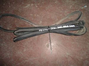 HONDA CITY 2005 ÇIKMA SAĞ ARKA KAPI FİTİLİ 2004 - 2005 - 2006 - 2007 - 2008 - 2009 Arası Modellerle Uyumludur