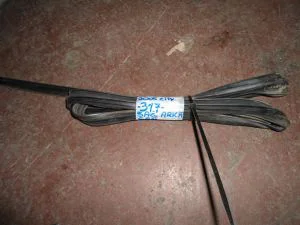 HONDA CITY 2005 ÇIKMA SAĞ ARKA CAM FİTİLİ 2004 - 2005 - 2006 - 2007 - 2008 - 2009 Arası Modellerle Uyumludur