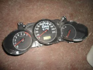 HONDA CITY 2005 ÇIKMA GÖSTERGE SAATİ 2004 - 2005 - 2006 - 2007 - 2008 - 2009 Arası Modellerle Uyumludur