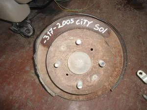 HONDA CITY 2005 ÇIKMA ARKA DİSK 2004 - 2005 - 2006 - 2007 - 2008 - 2009 Arası Modellerle Uyumludur